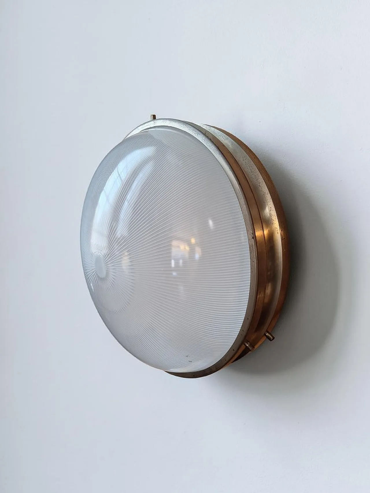 Lampada Sigma di Sergio Mazza per Artemide, anni '60 1