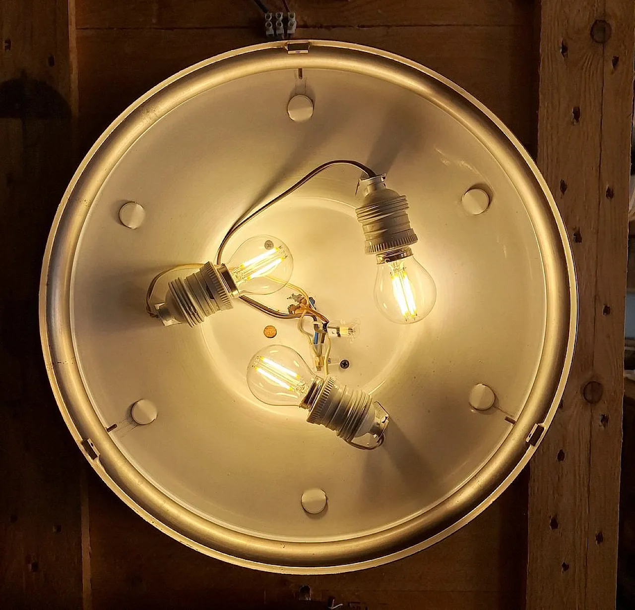 Lampada Sigma di Sergio Mazza per Artemide, anni '60 6