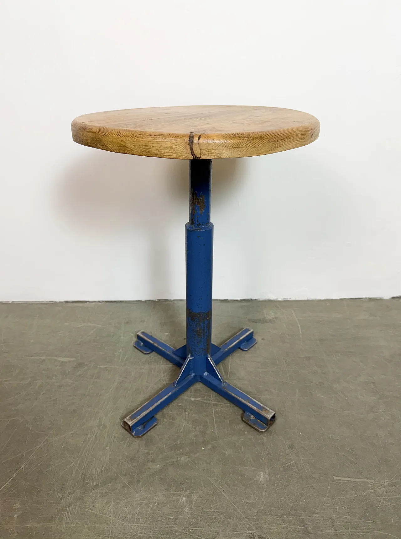 Industrial Workshop Stool, 1960s 2