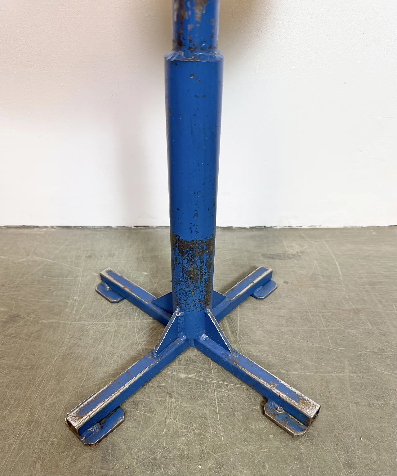 Industrial Workshop Stool, 1960s 6