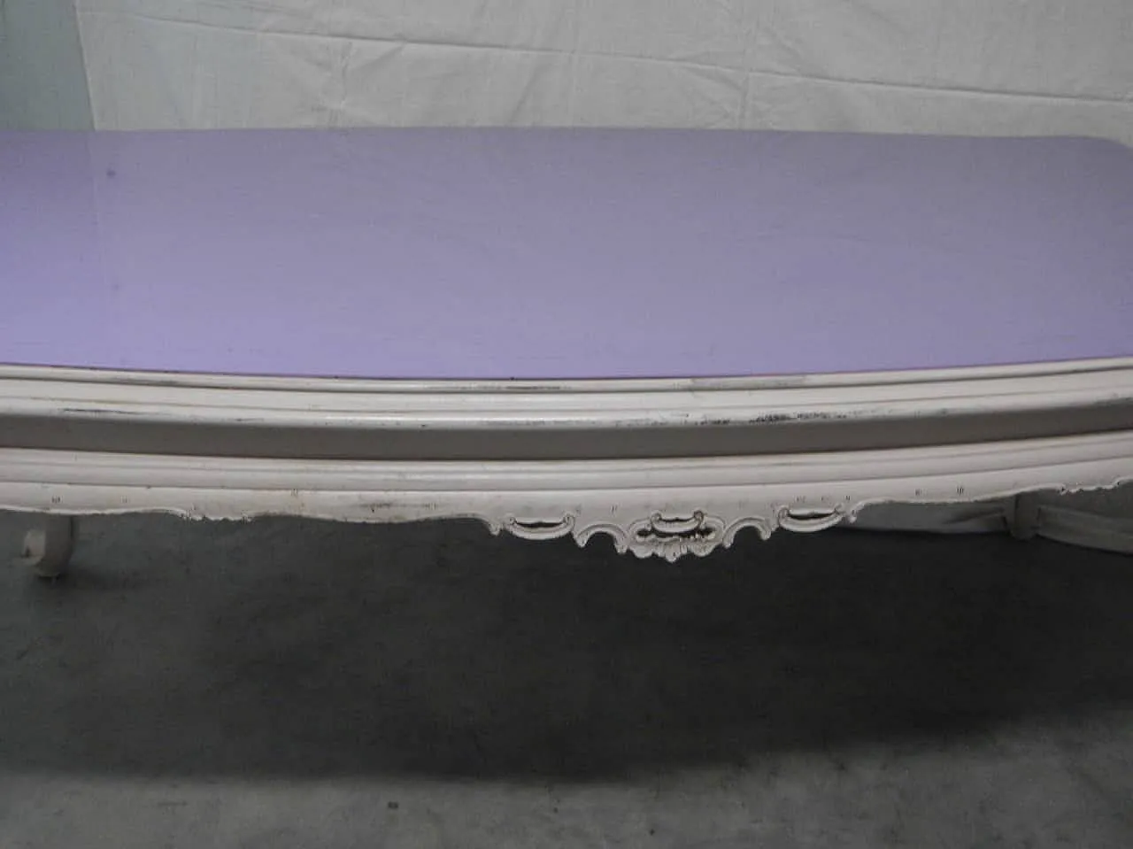 1950 Chippendale style table 8