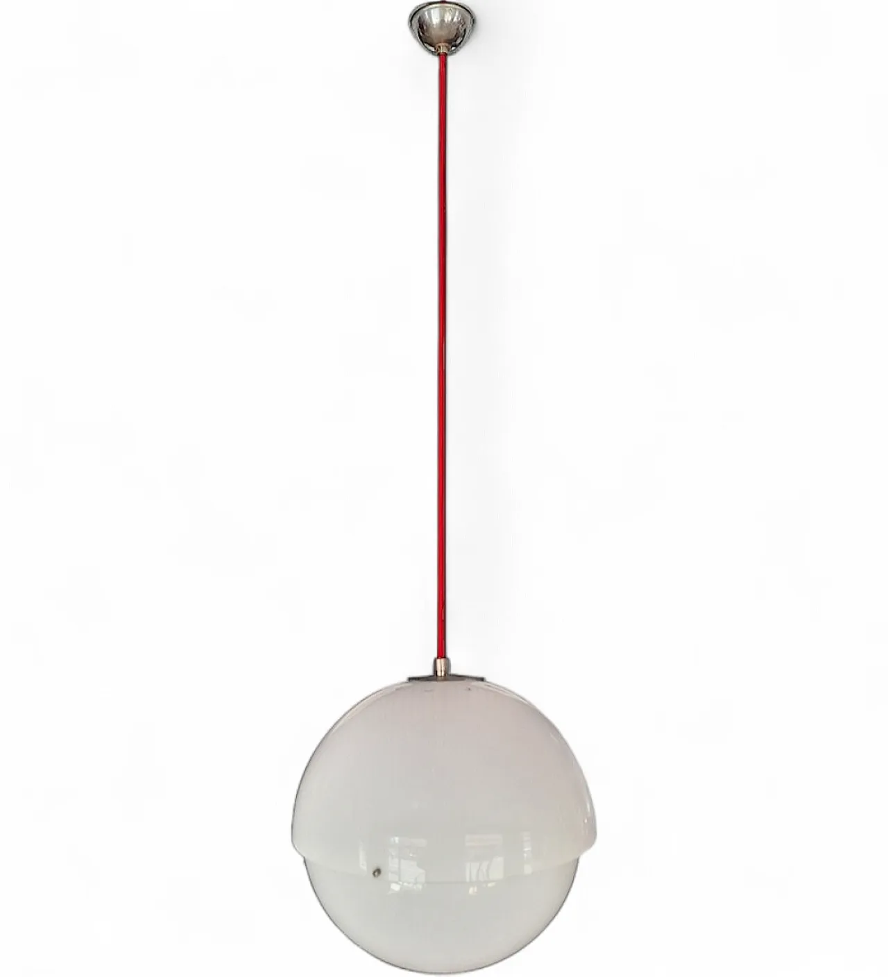 Lampada a sospensione di Luigi Bandini Buti per Kartell, anni '60 8