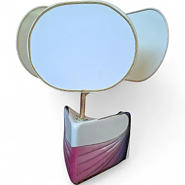 Table lamp in ceramic, 1970s