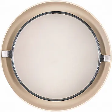 ALLIBERT backlit mirror model A41, Space Age, 1970s