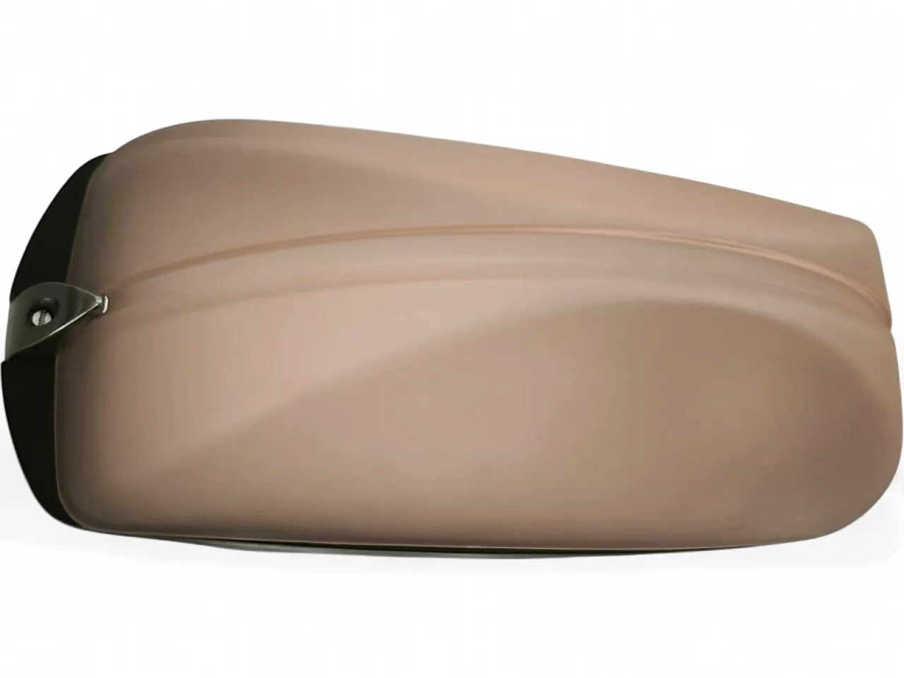 Lampada da parete rosa di F. Fabbian, anni '80 10