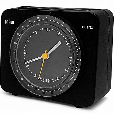 Braun Dietrich Lubs, clock megamatic ab11 type 4834, 1980s