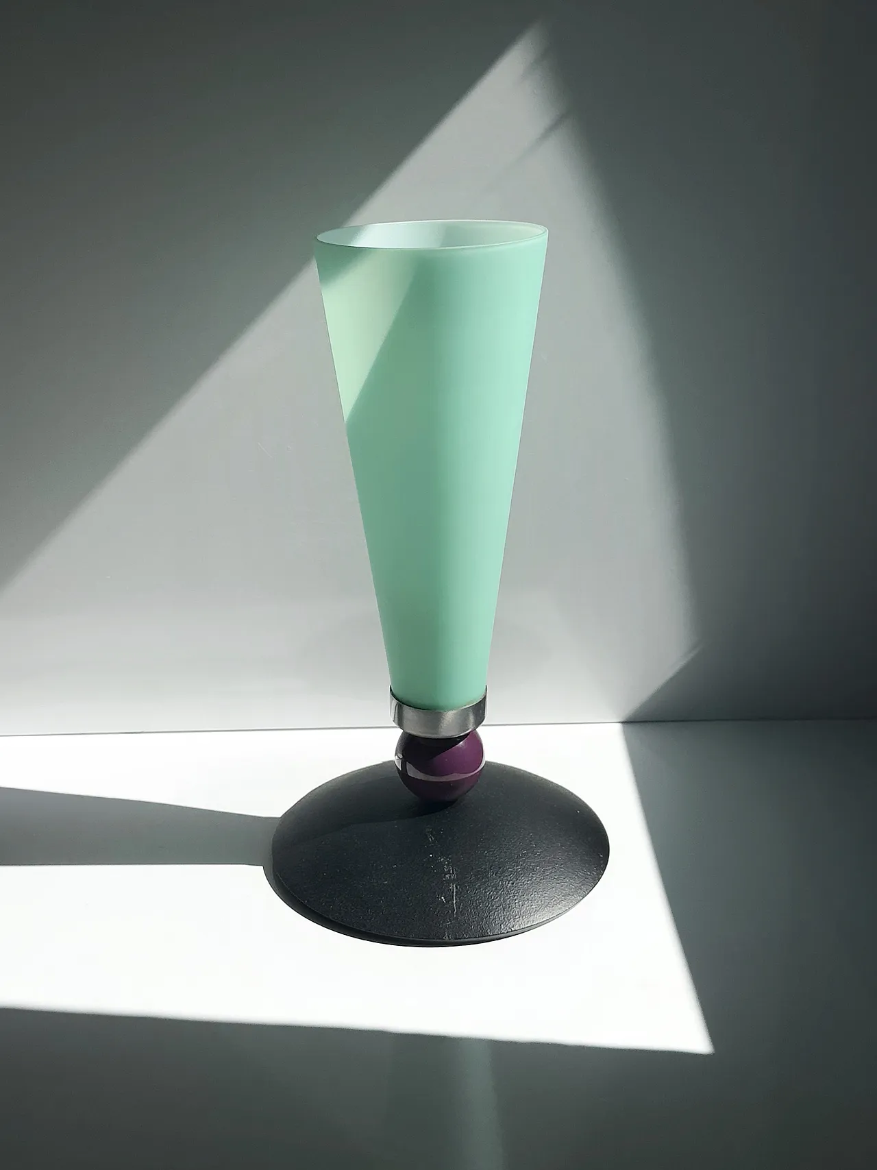 German Postmodern Table Lamp by Casablanca - 1980s 2