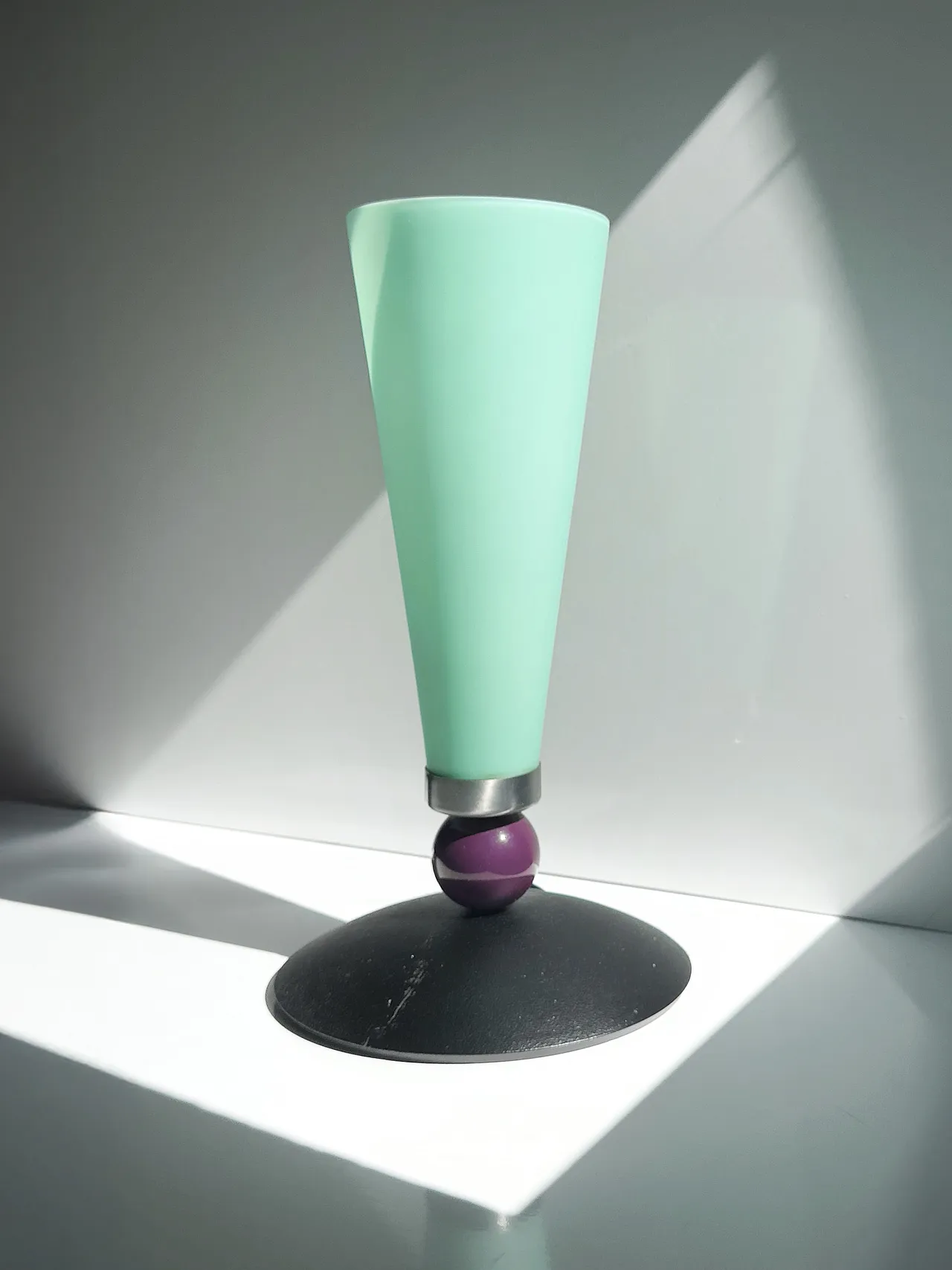 German Postmodern Table Lamp by Casablanca - 1980s 7