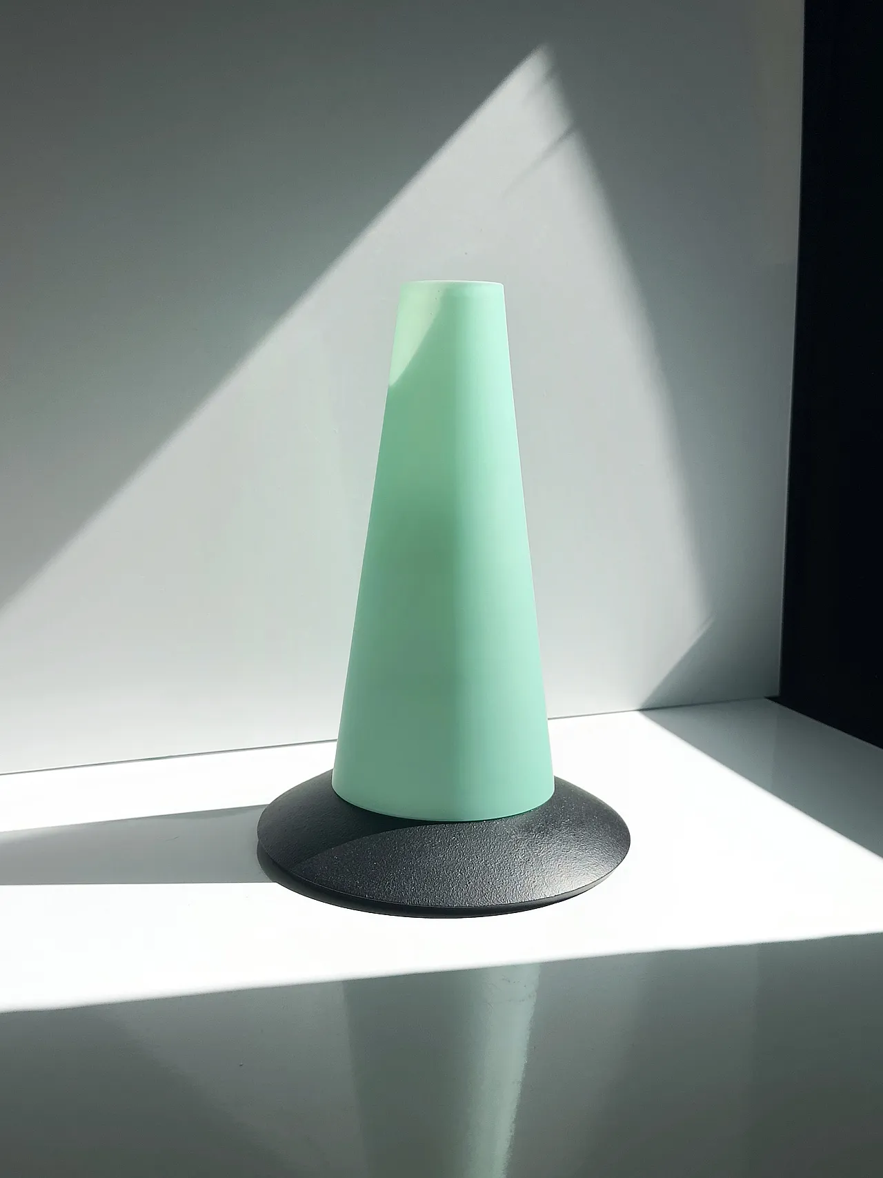 German Postmodern Table Lamp by Casablanca - 1980s 8