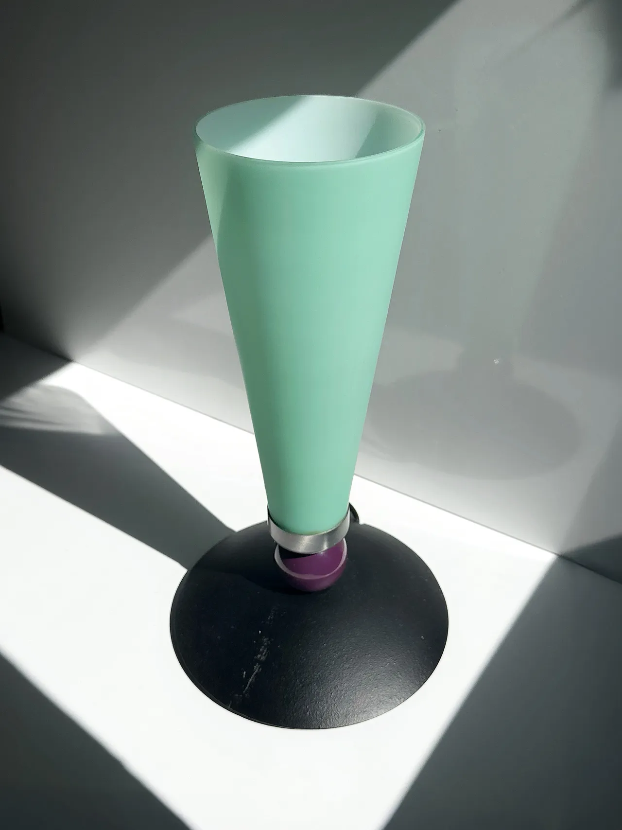 German Postmodern Table Lamp by Casablanca - 1980s 9