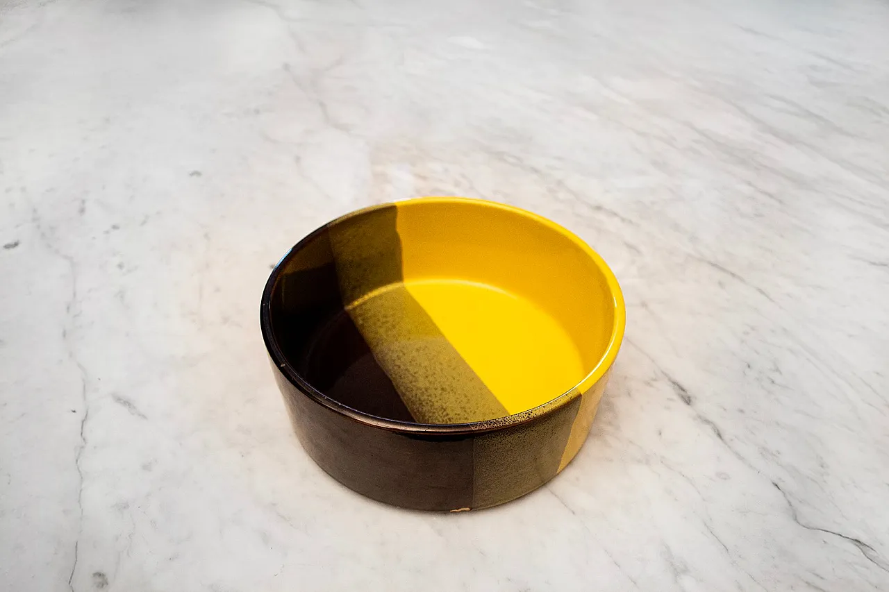 Ceramic coffee service from SIC Ceramiche Artistiche, 1970s 3