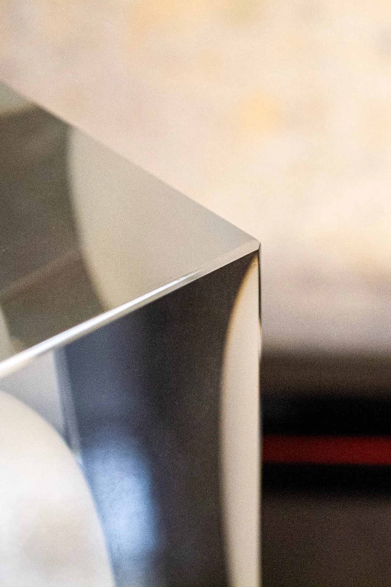 Vaso in vetro di Rosenthal Studio Line, anni 2000 6
