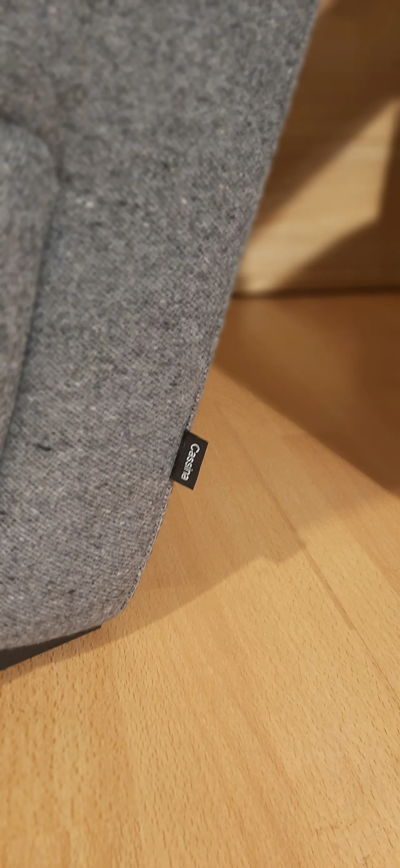 Poltrone 637 Utrecht di Cassina n Lana pettinata Grigio, anni 2000 28