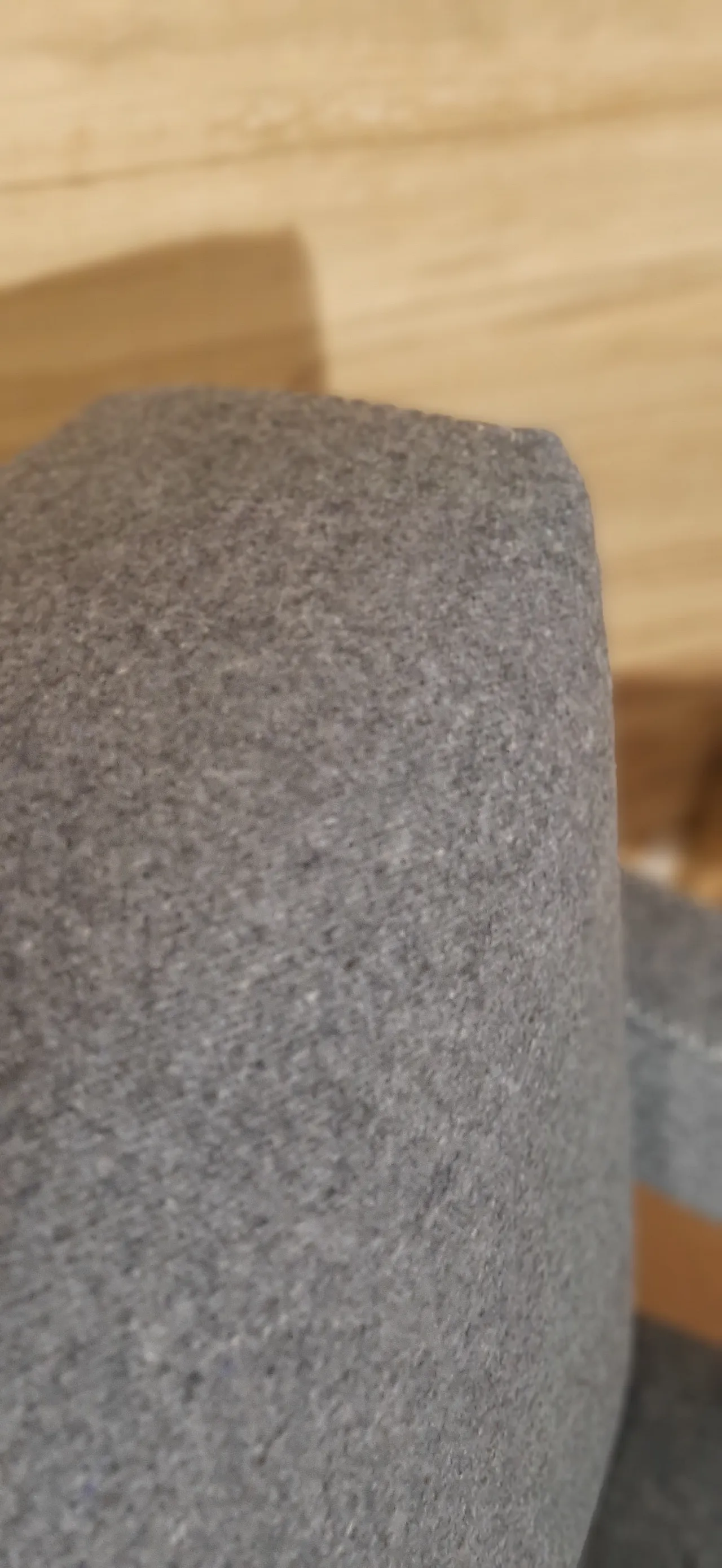 Poltrone 637 Utrecht di Cassina n Lana pettinata Grigio, anni 2000 48
