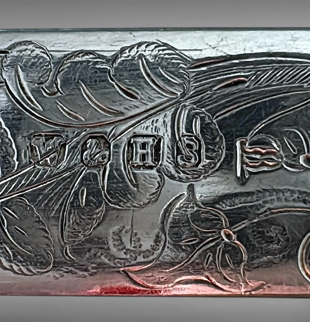 Wooden box with a complete silver-plated flatware, 19th century 16