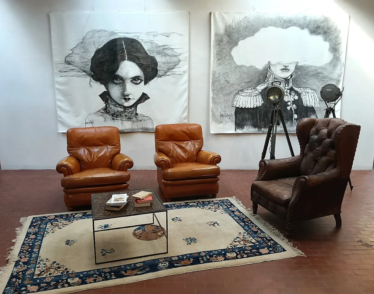 Pair of Poltrone Frau armchairs, mod. Dream, 1990s 6