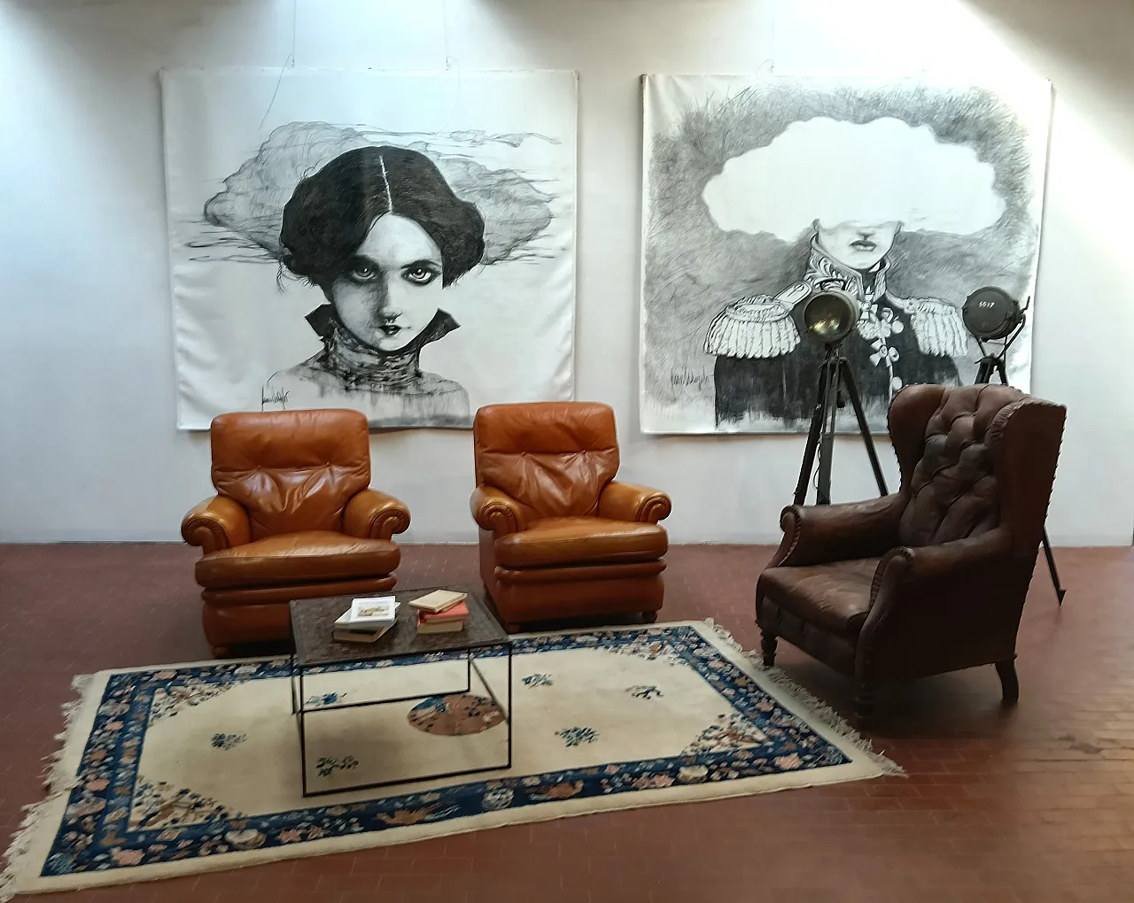 Pair of Poltrone Frau armchairs, mod. Dream, 1990s 25