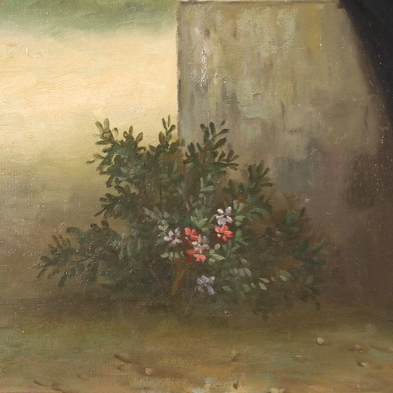 Copy by Adolphe William Bouguereau, oil on canvas, 20th cenutry 10