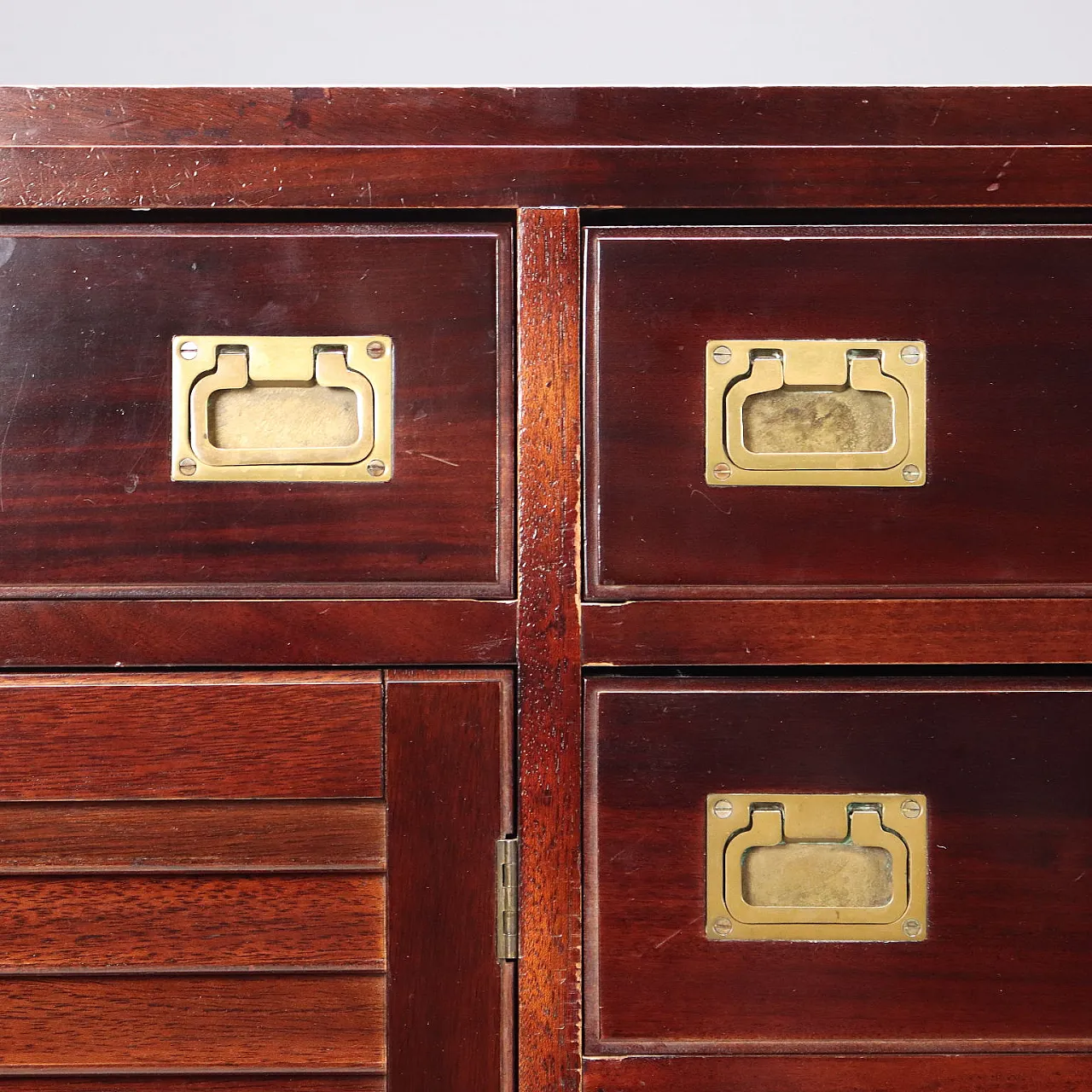 Sideboard in marine style by La Vecchia Mare, 20th century 5