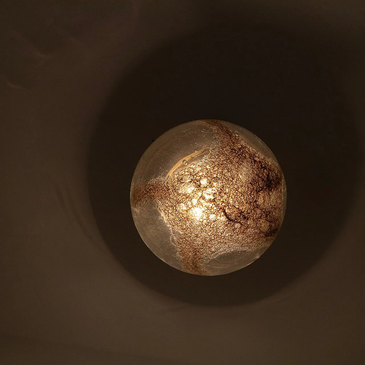 Lampada a sospensione piccola de La Murrina, anni '70 3