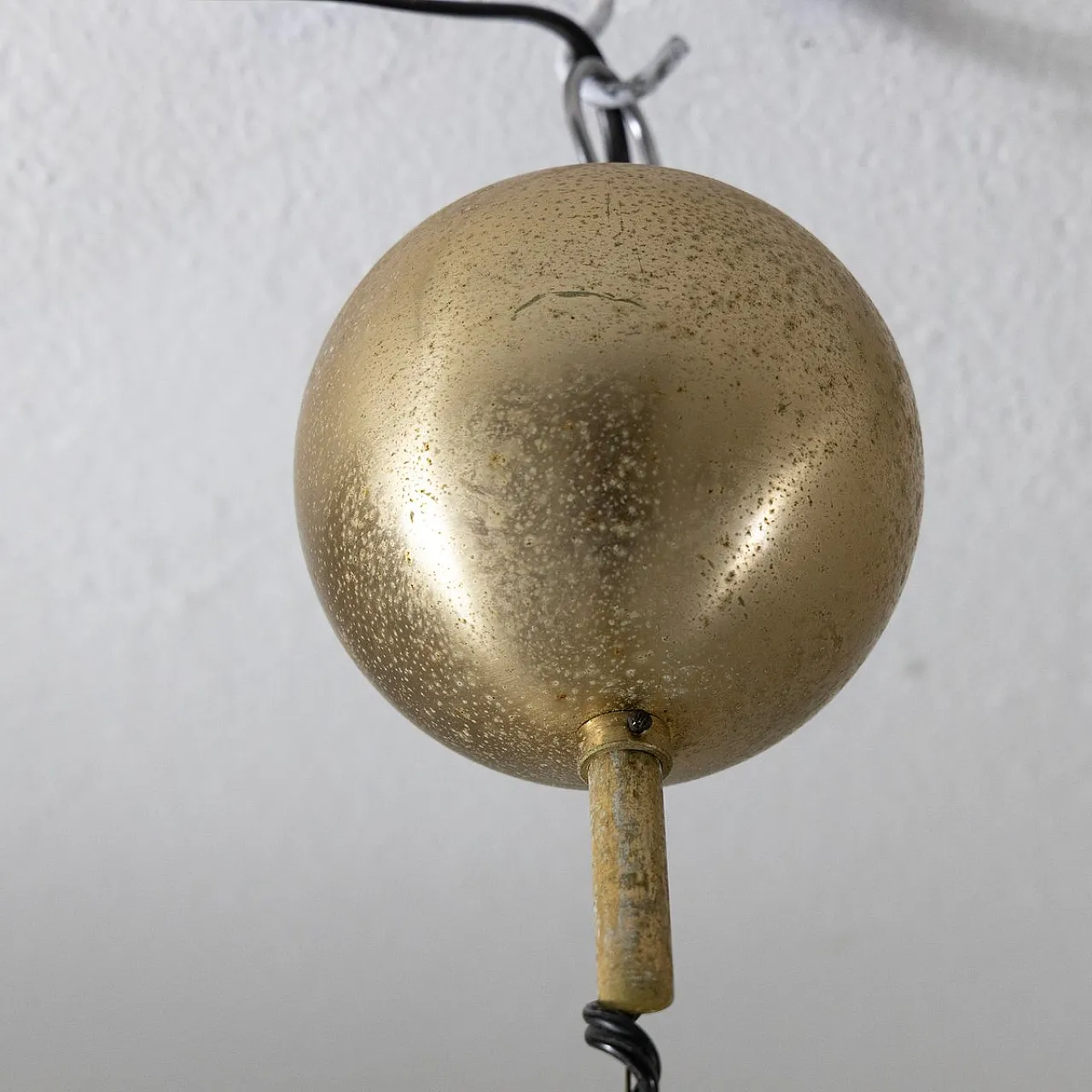 Lampada a sospensione piccola de La Murrina, anni '70 5