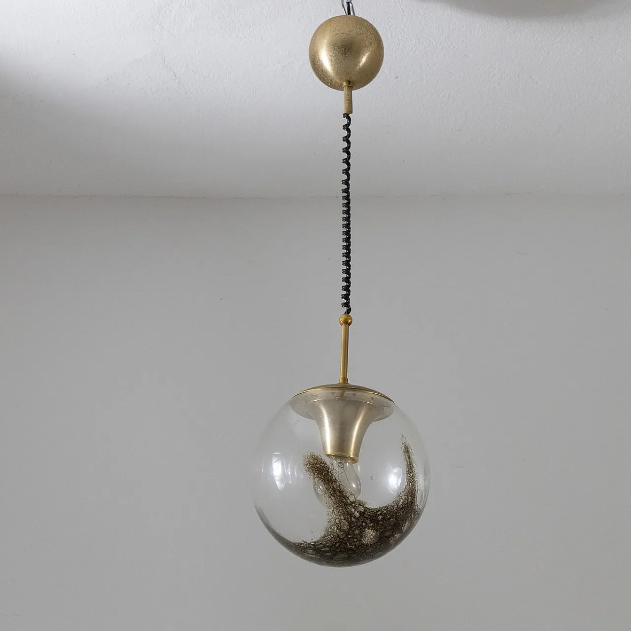 Lampada a sospensione piccola de La Murrina, anni '70 6