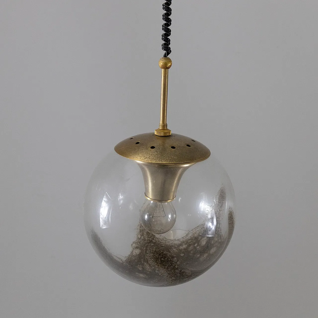 Lampada a sospensione piccola de La Murrina, anni '70 7