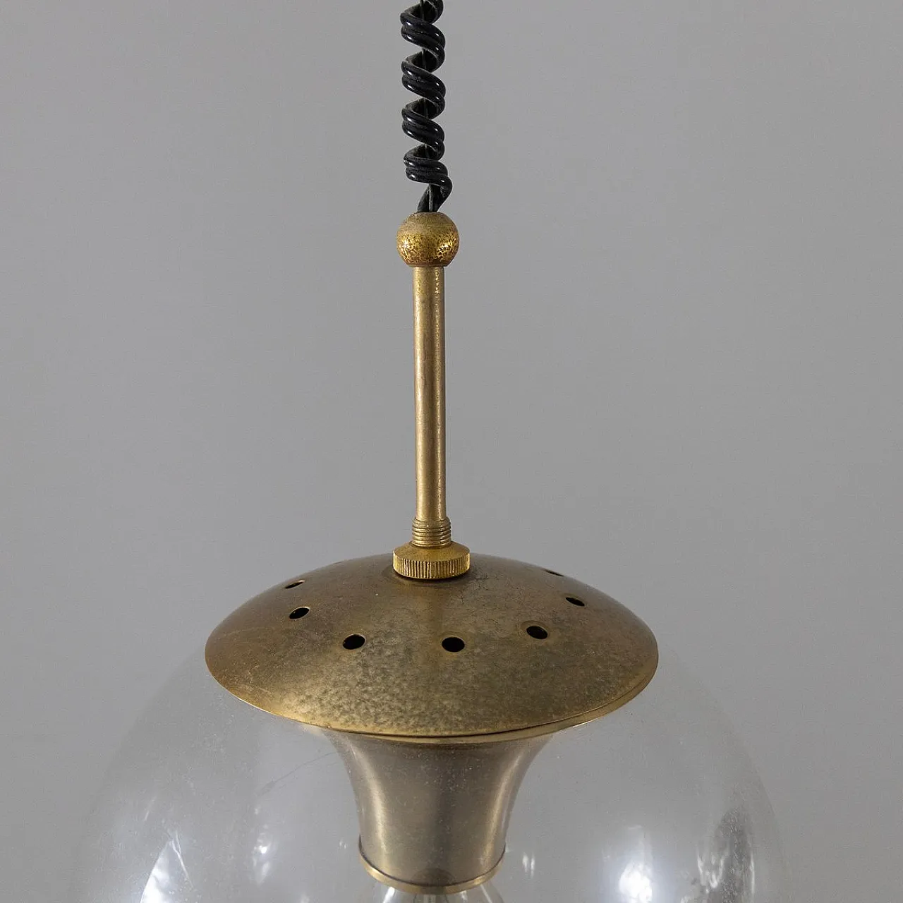Lampada a sospensione piccola de La Murrina, anni '70 8