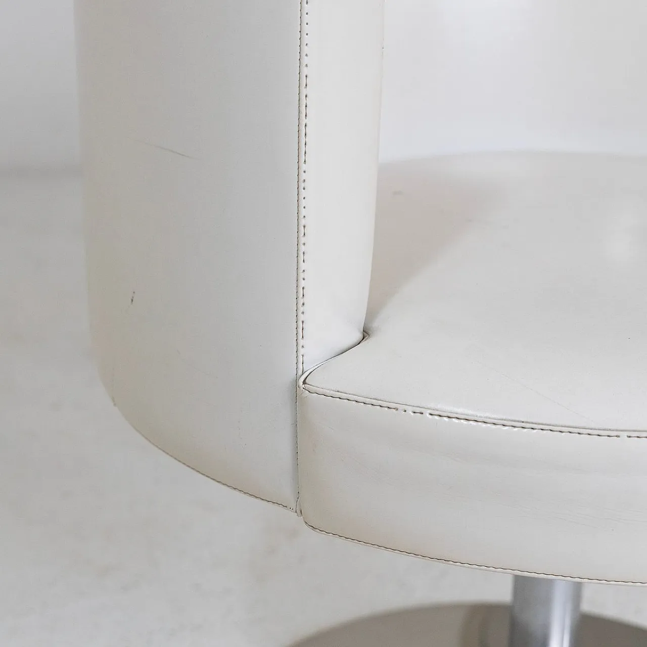 4 Cidonio armchairs by Antonia Astori, 1980s 2