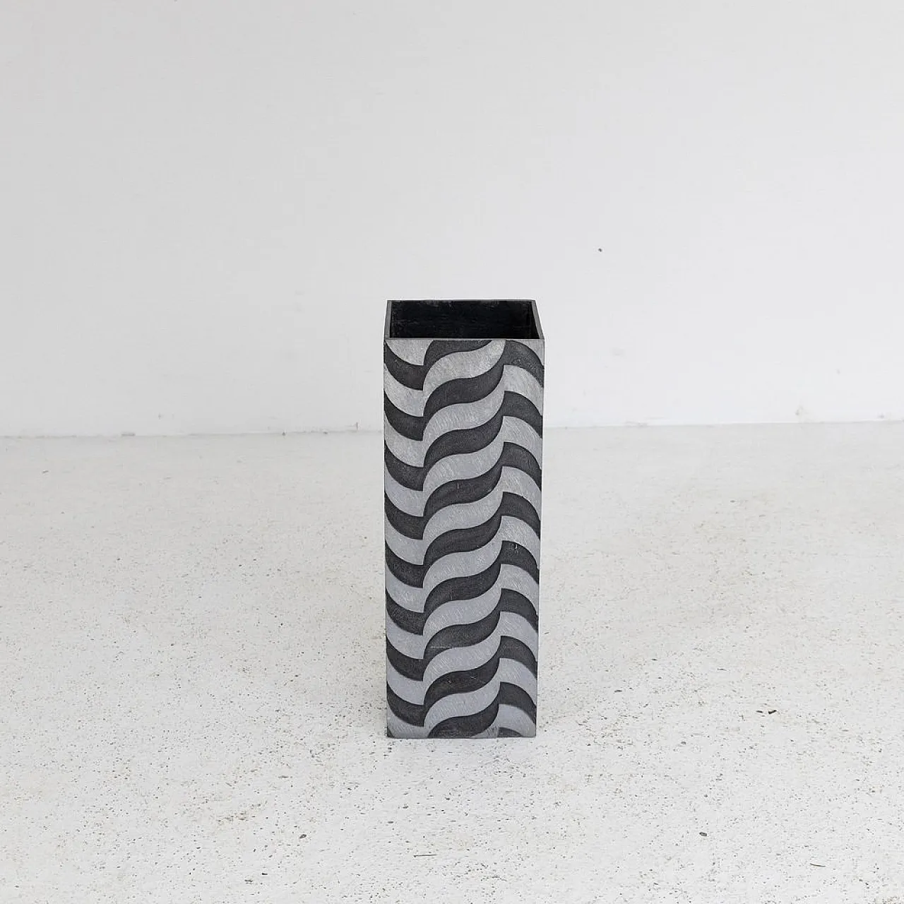Umbrella stand by Lorenzo Burchiellaro, 1970s 3