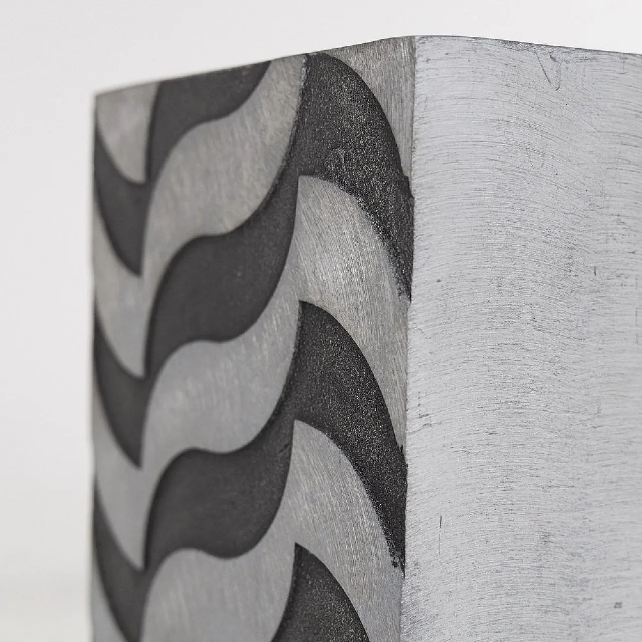 Umbrella stand by Lorenzo Burchiellaro, 1970s 6