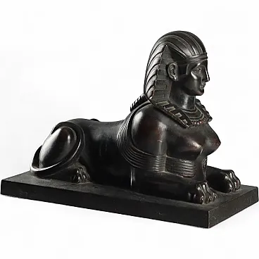 Bronze Sphinx, 20th century