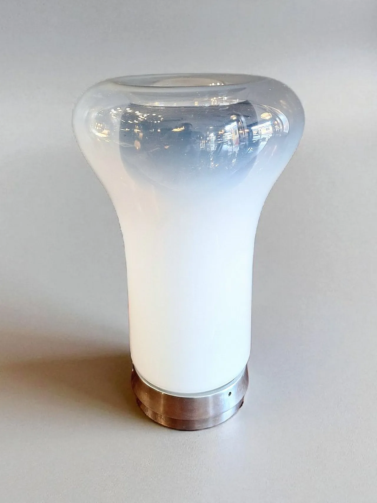 Saffo table lamp by Angelo Mangiarotti for Artemide, 1960s 4