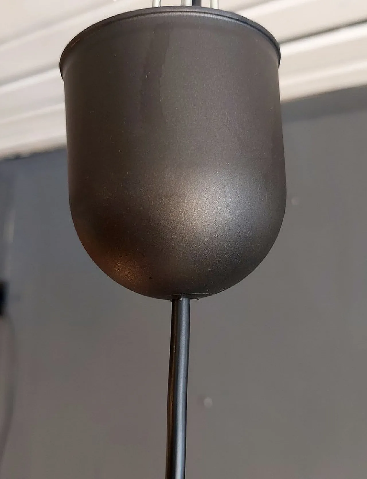 Falkland suspension lamp by Bruno Munari for Danese, 1960s 4