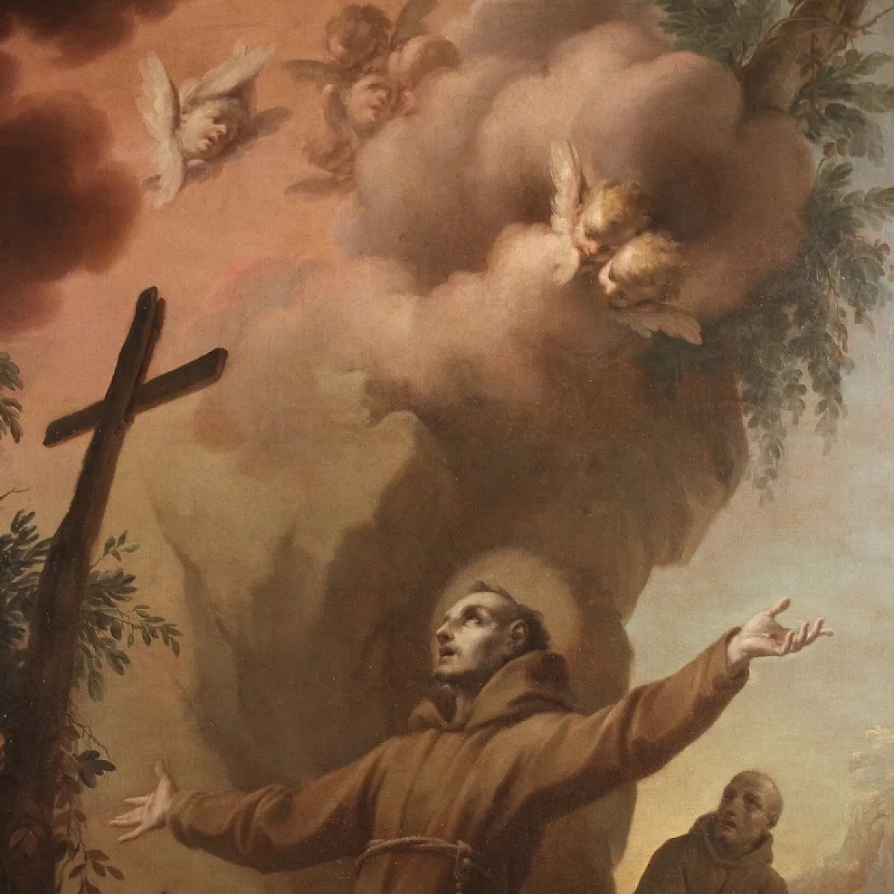 Estasi di San Francesco, '700 3