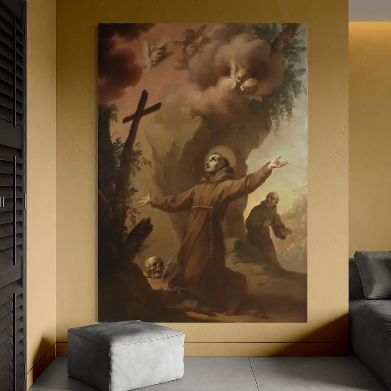 Estasi di San Francesco, '700 13