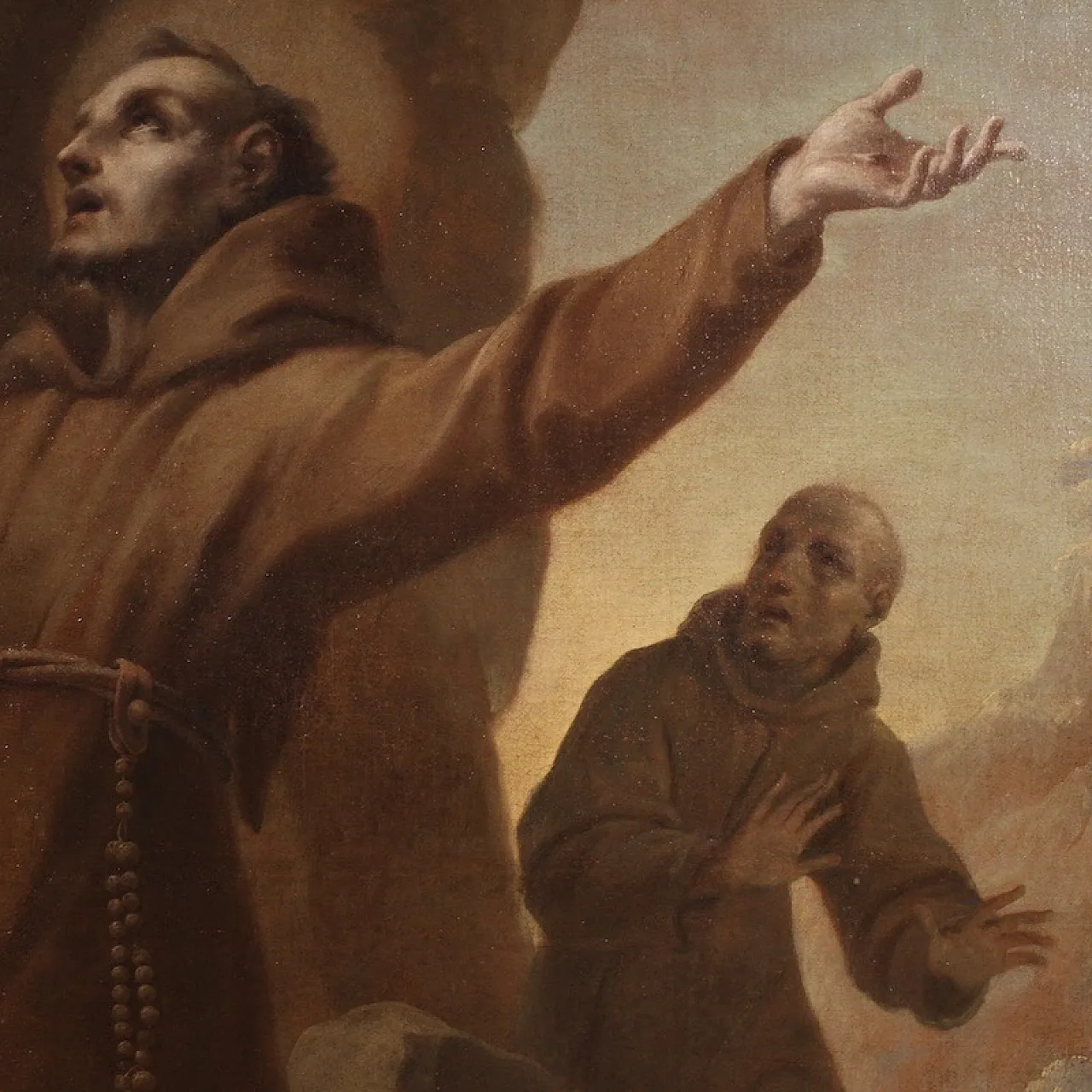 Estasi di San Francesco, '700 14