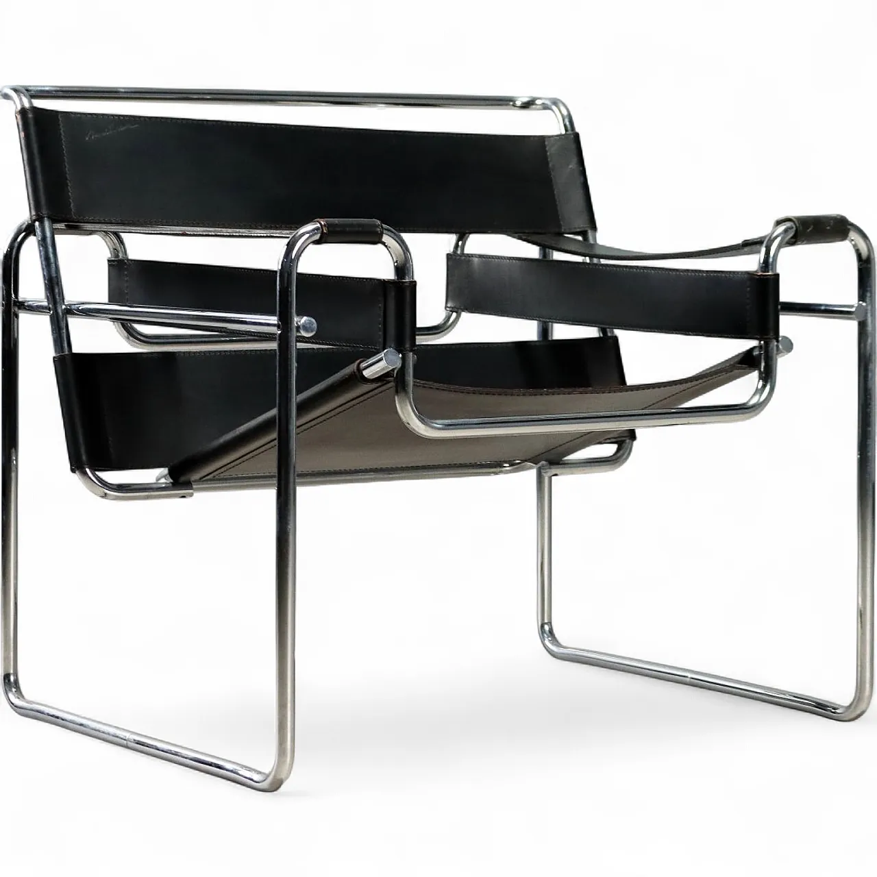 Wassily armchair by Marcel Breuer for Gavina, 1920s 11