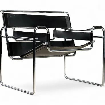 Wassily armchair by Marcel Breuer for Gavina, 1920s