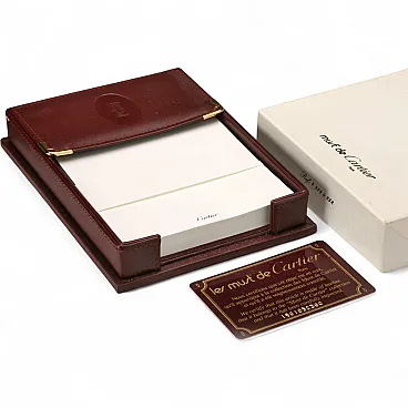 Porta carta da lettera Les Must de Cartier, '900