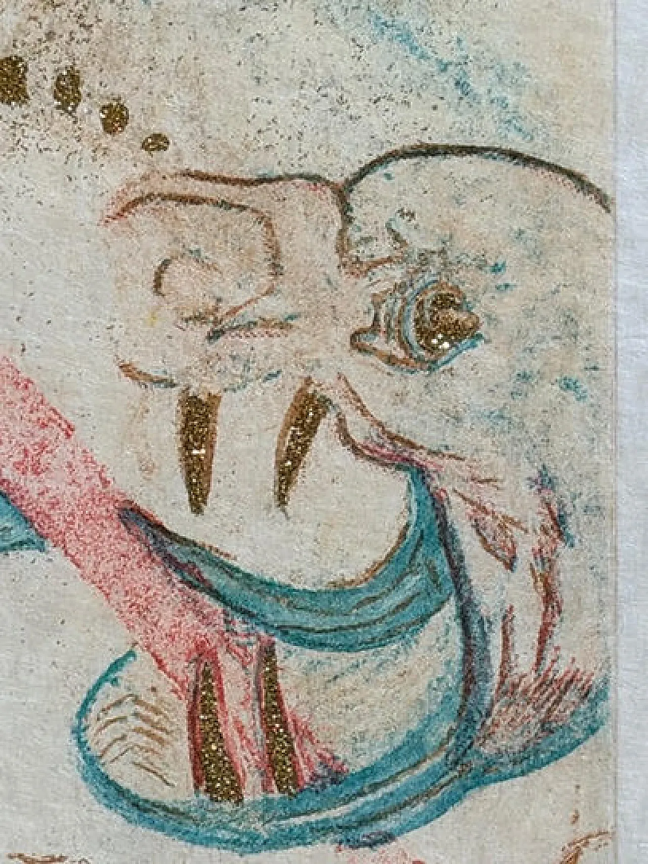 Salvador Dalí, Saint George and the Dragon, etching, 20th century 8