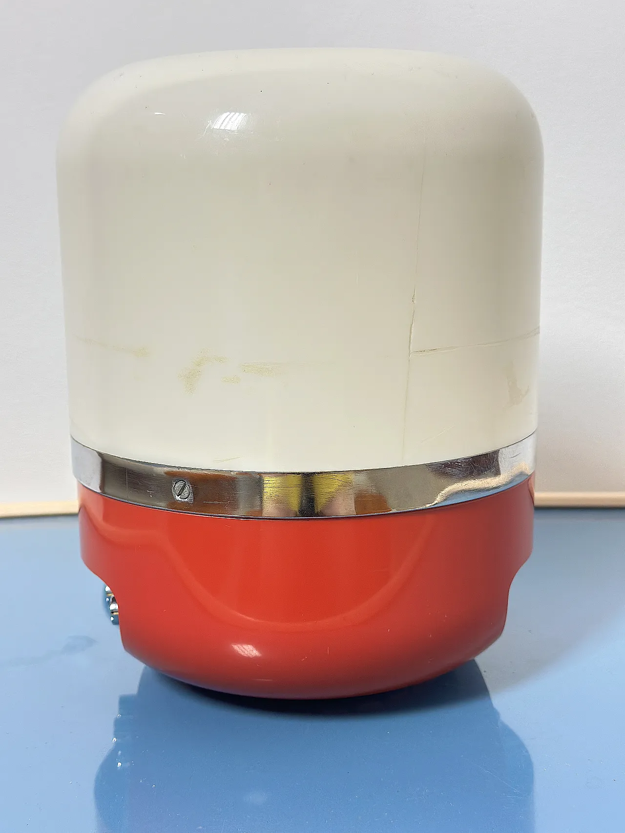 Lampada Europhon / Radio AM Design Adriano Rampoldi, anni '70 3