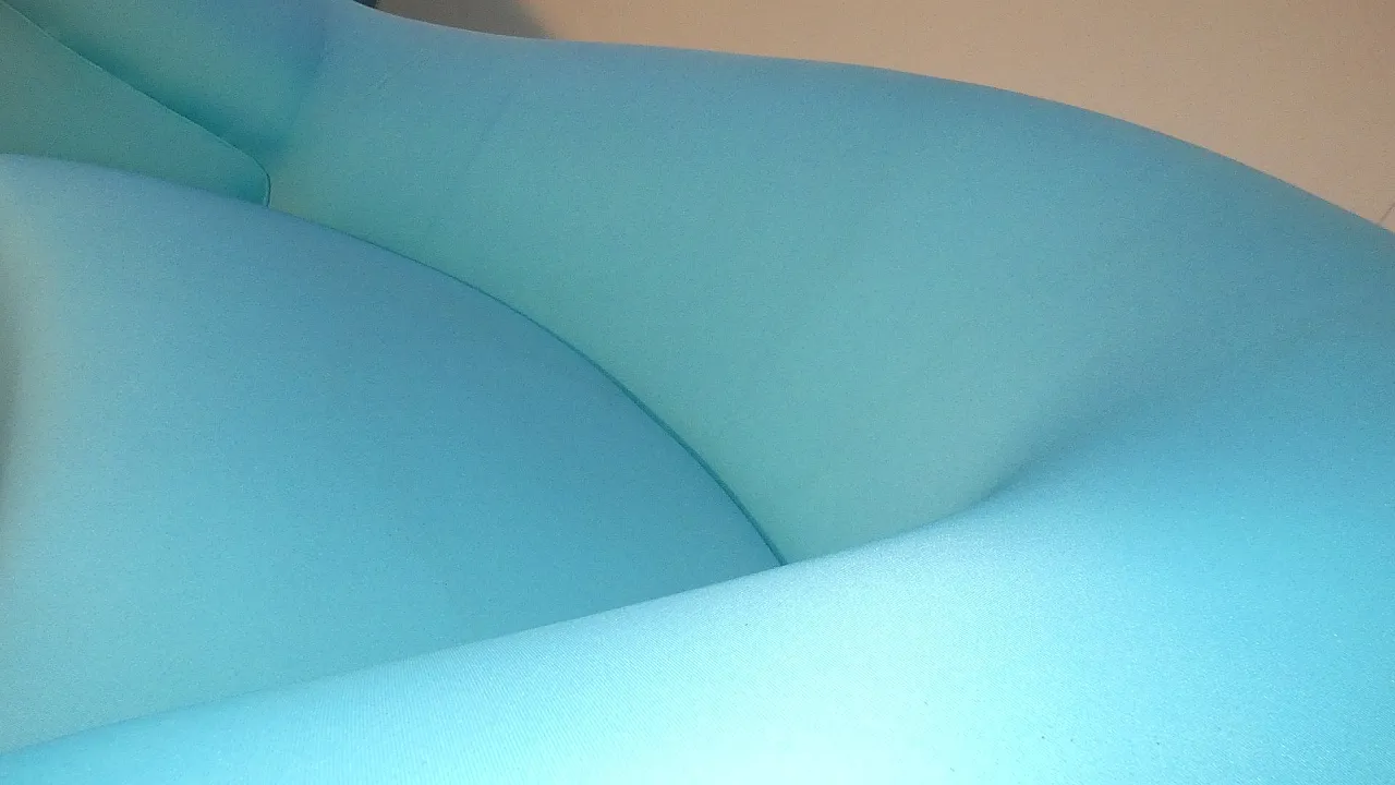 Toi et Moi sofa in jersey by Arpex International, 1970s 24