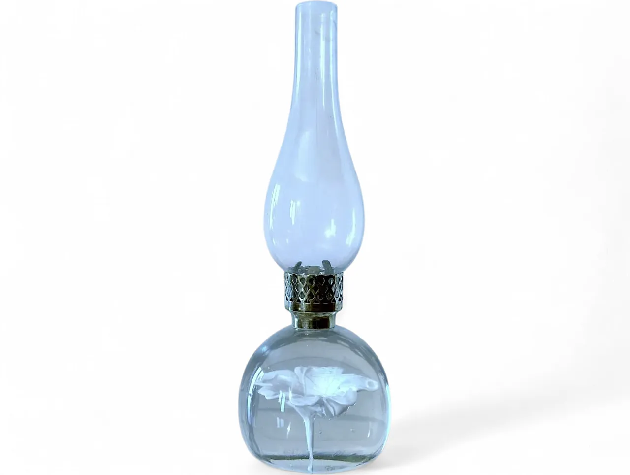 Candle holder mod. 2786 in Murano glass by Venini, mid-20th century 8