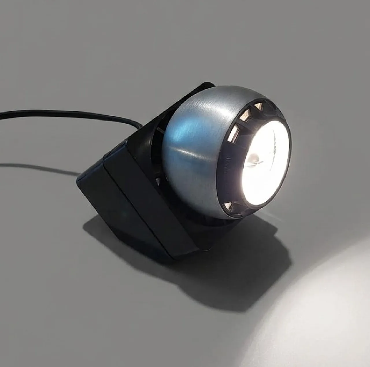 Lampada Osram minispot 41601 orientabile da tavolo, anni '70 11