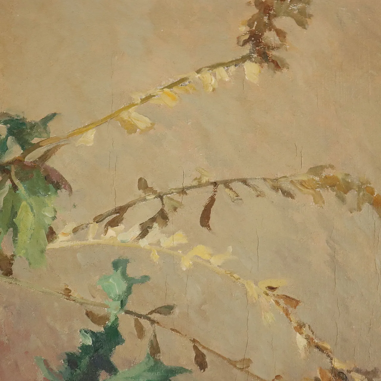 Gaston Louis Le Monnier, oil on canvas, 20th century 5