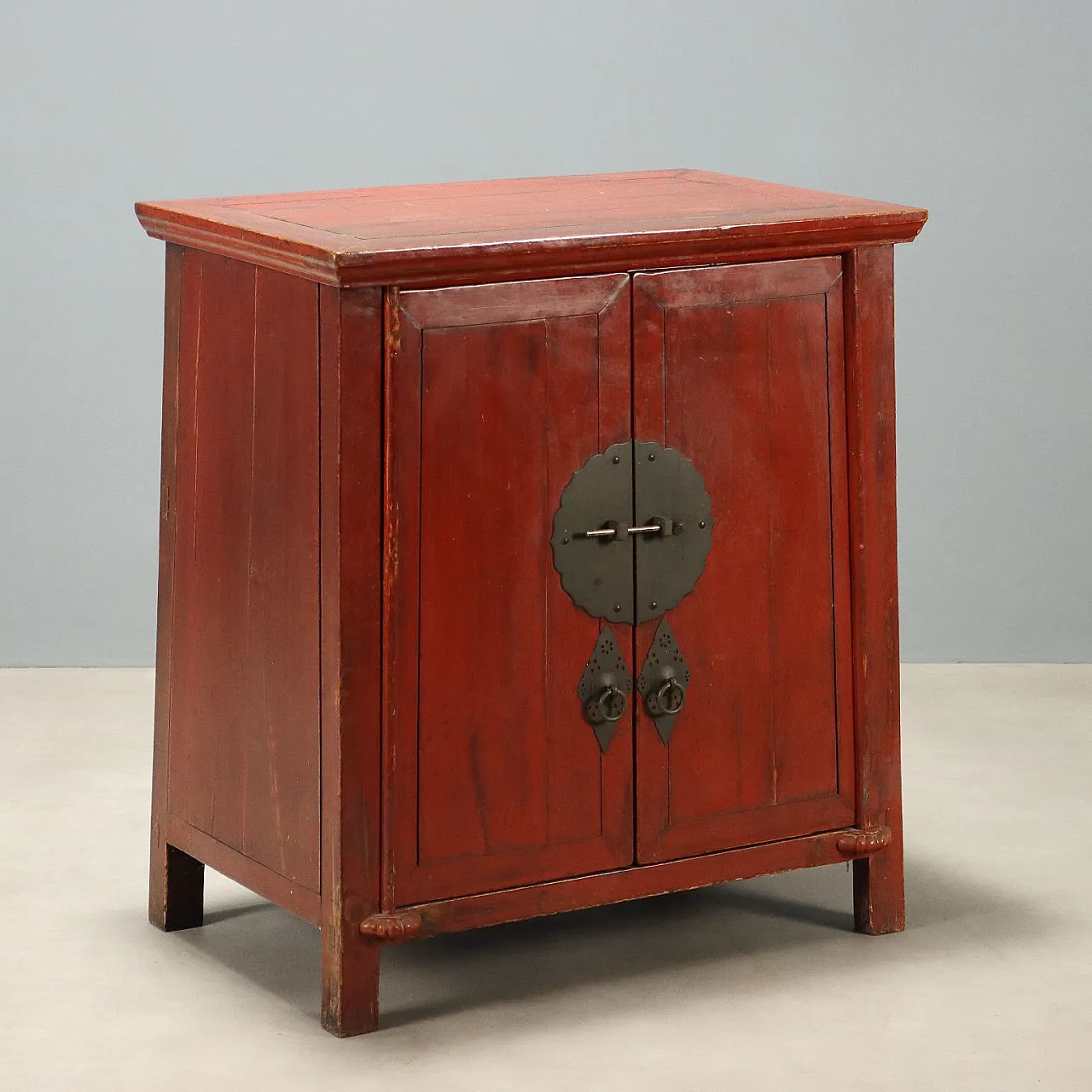 Sideboard in Chinoiserie style, 20th century 1