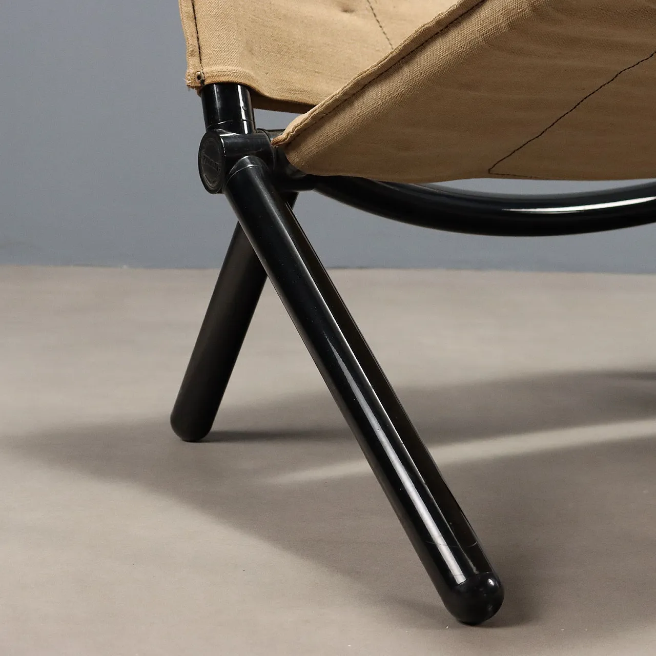 Armchair by T. Ammannati and G. Vitelli for Brunati, 20th century 6