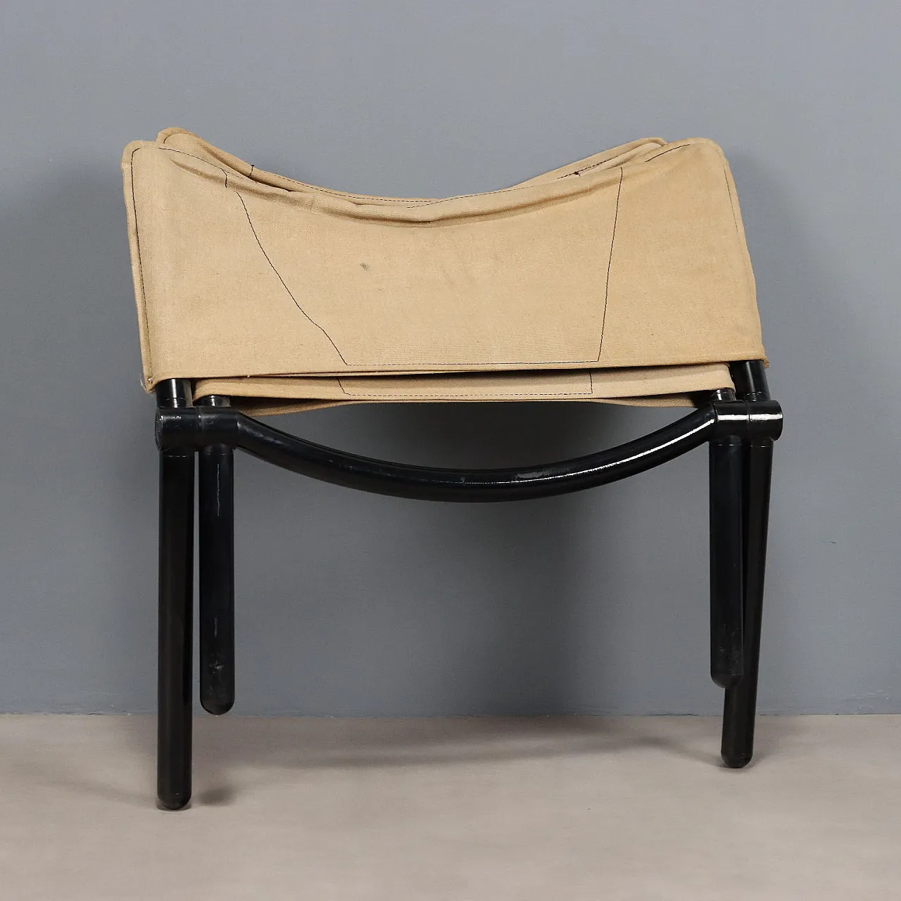 Armchair by T. Ammannati and G. Vitelli for Brunati, 20th century 9