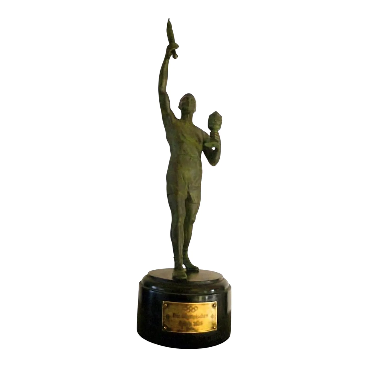 Trofeo Olimpico di Bronzo - Giochi di Berlino 1936 1